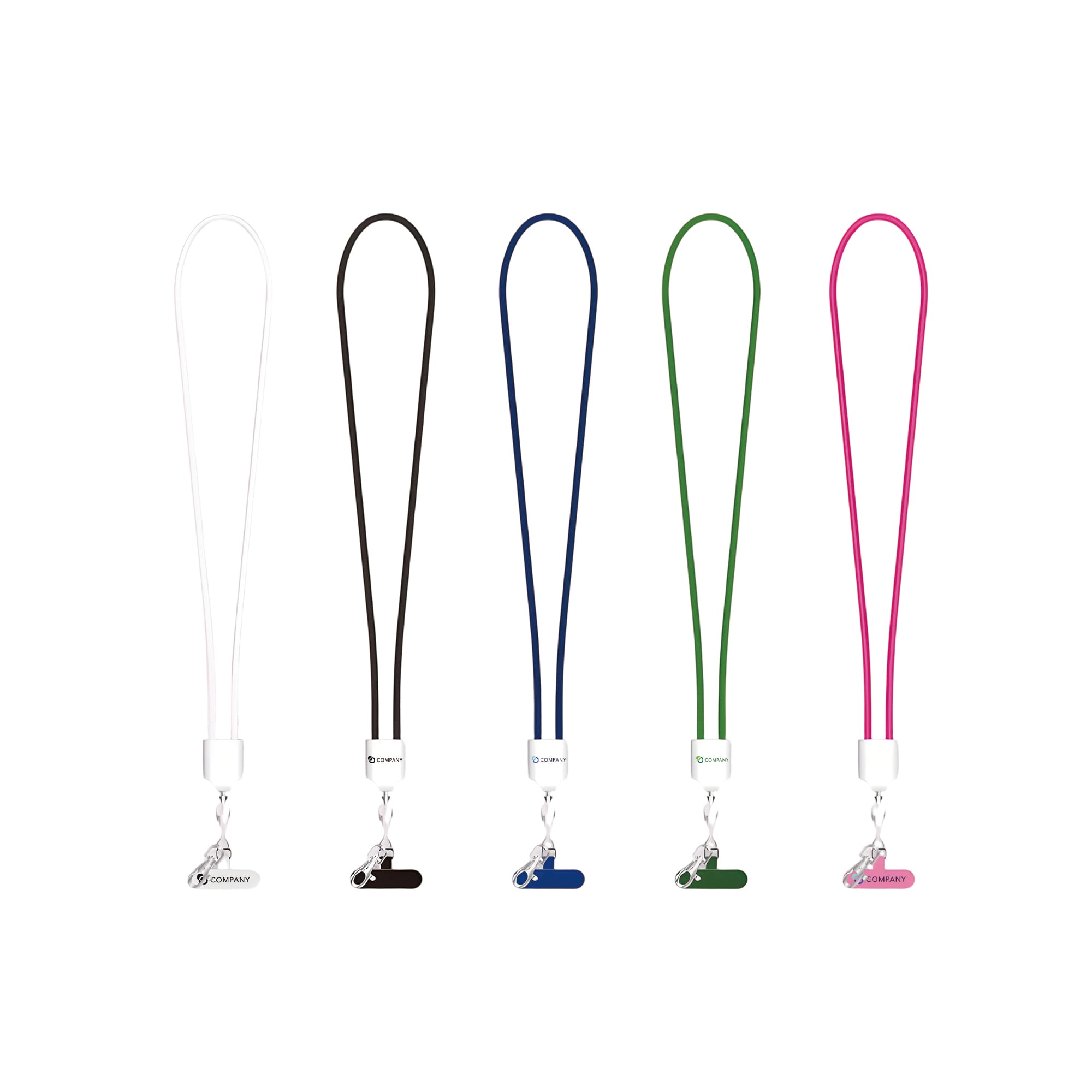 60W 4-in-1 Charging Phone Lanyard