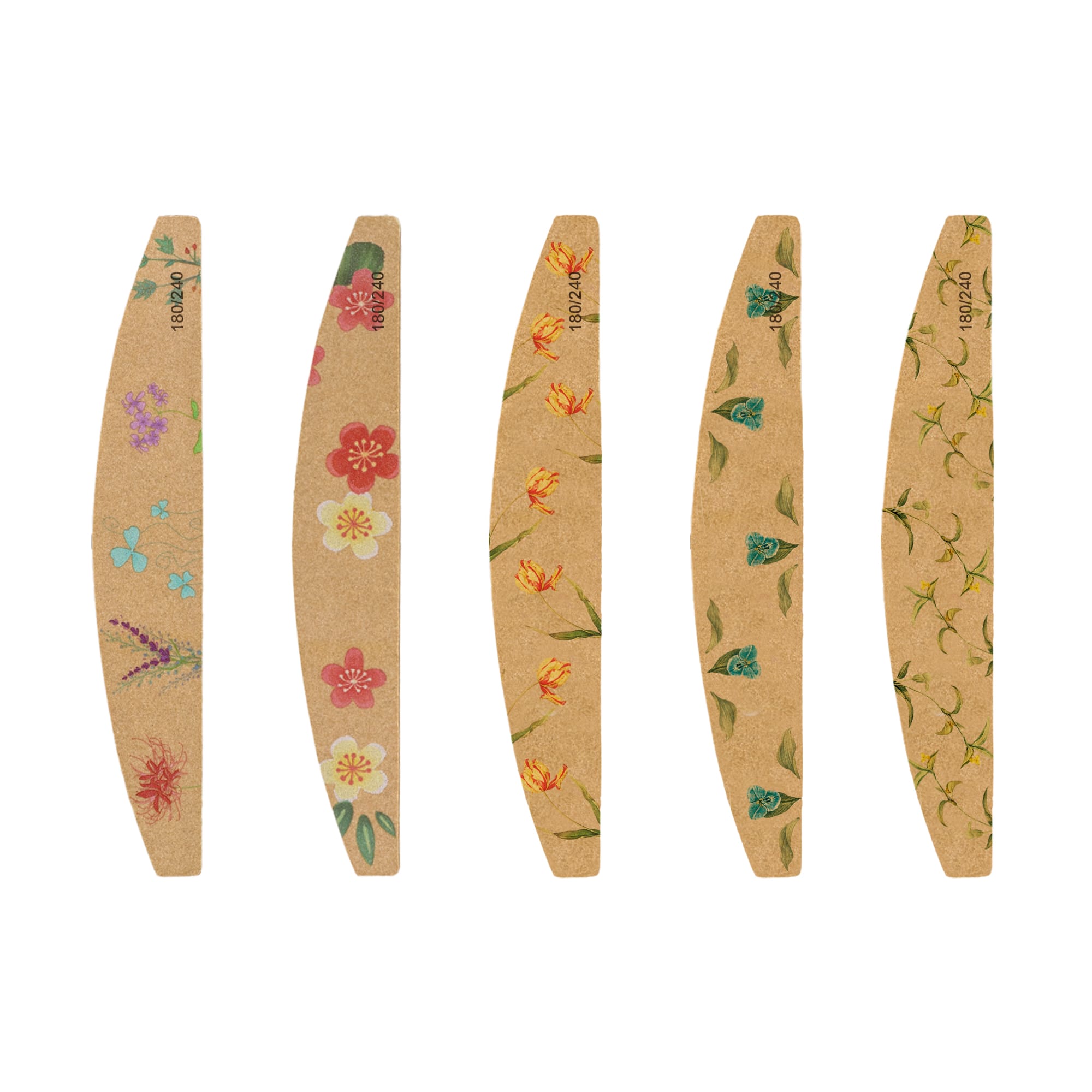 Bamboo Nail File
