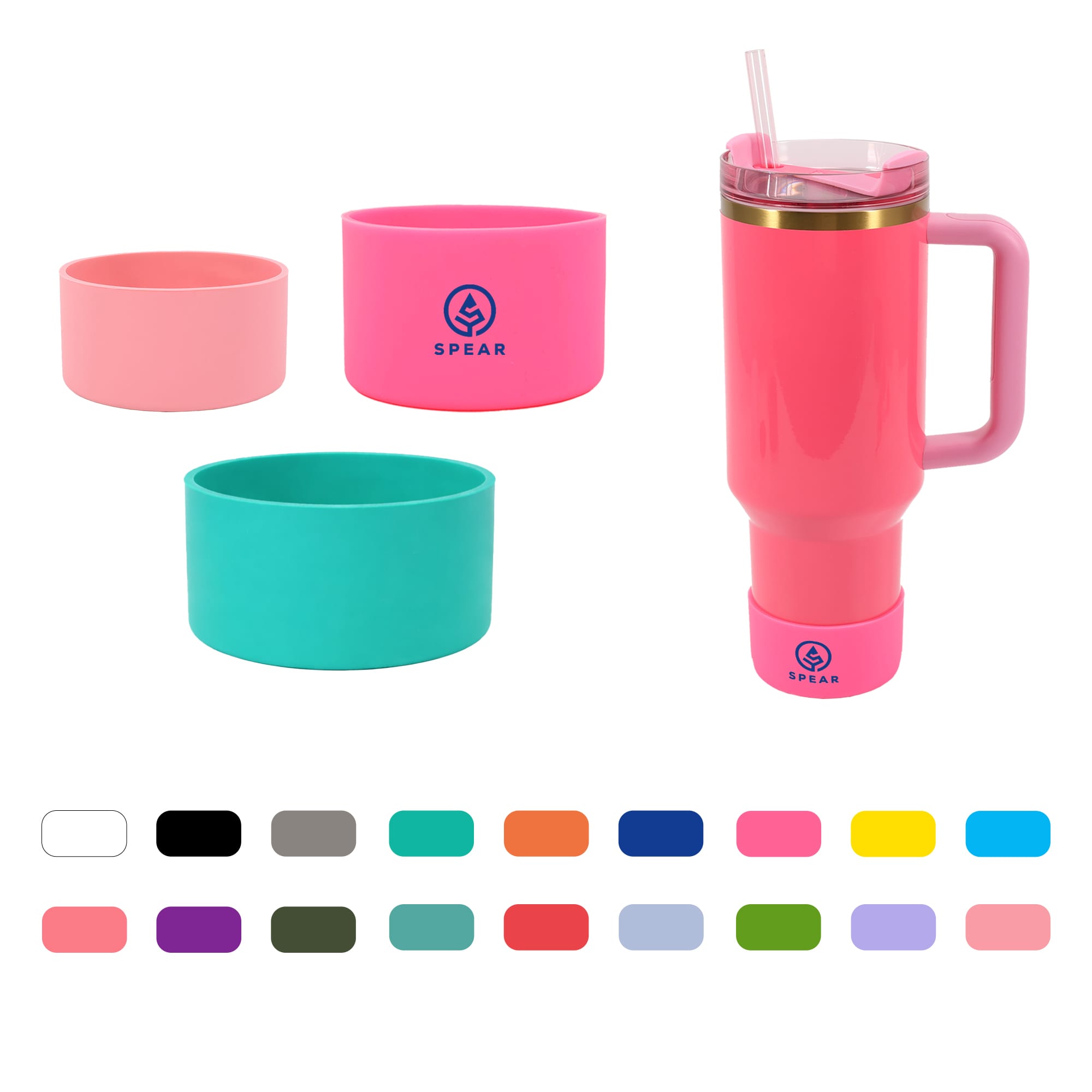 Silicone Boot for Tumbler