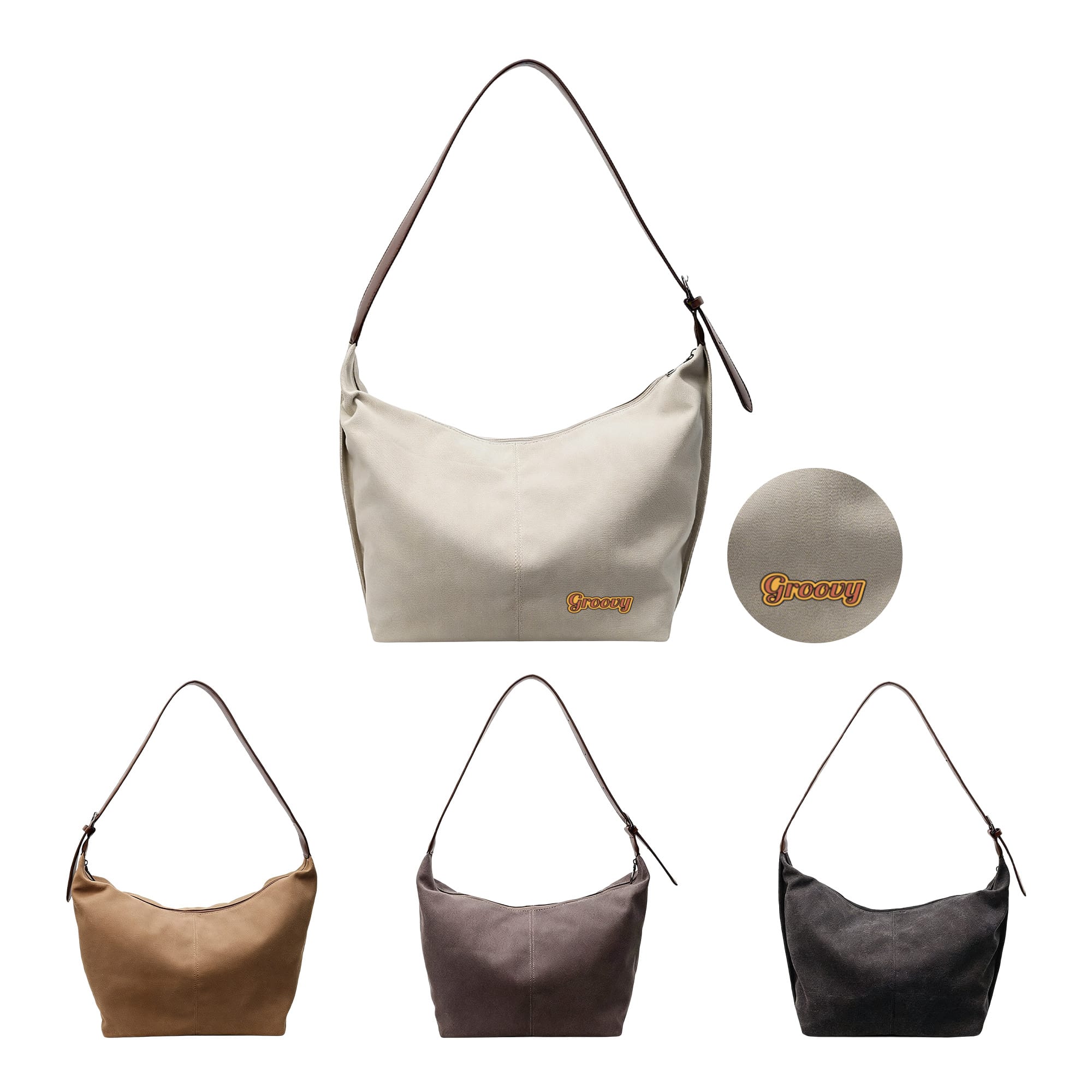 Dumpling Canvas Tote Bag