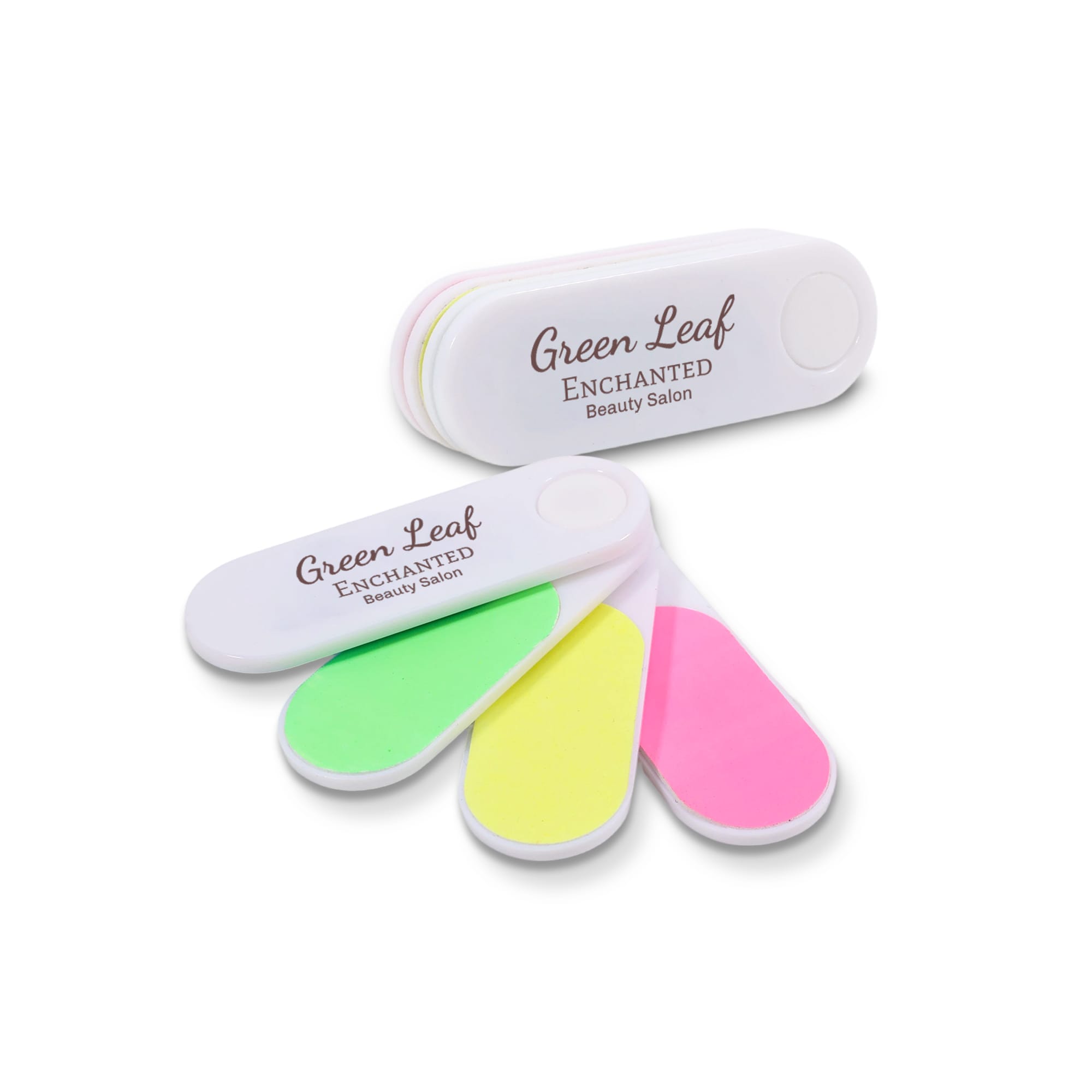 Foldable Nail File Block