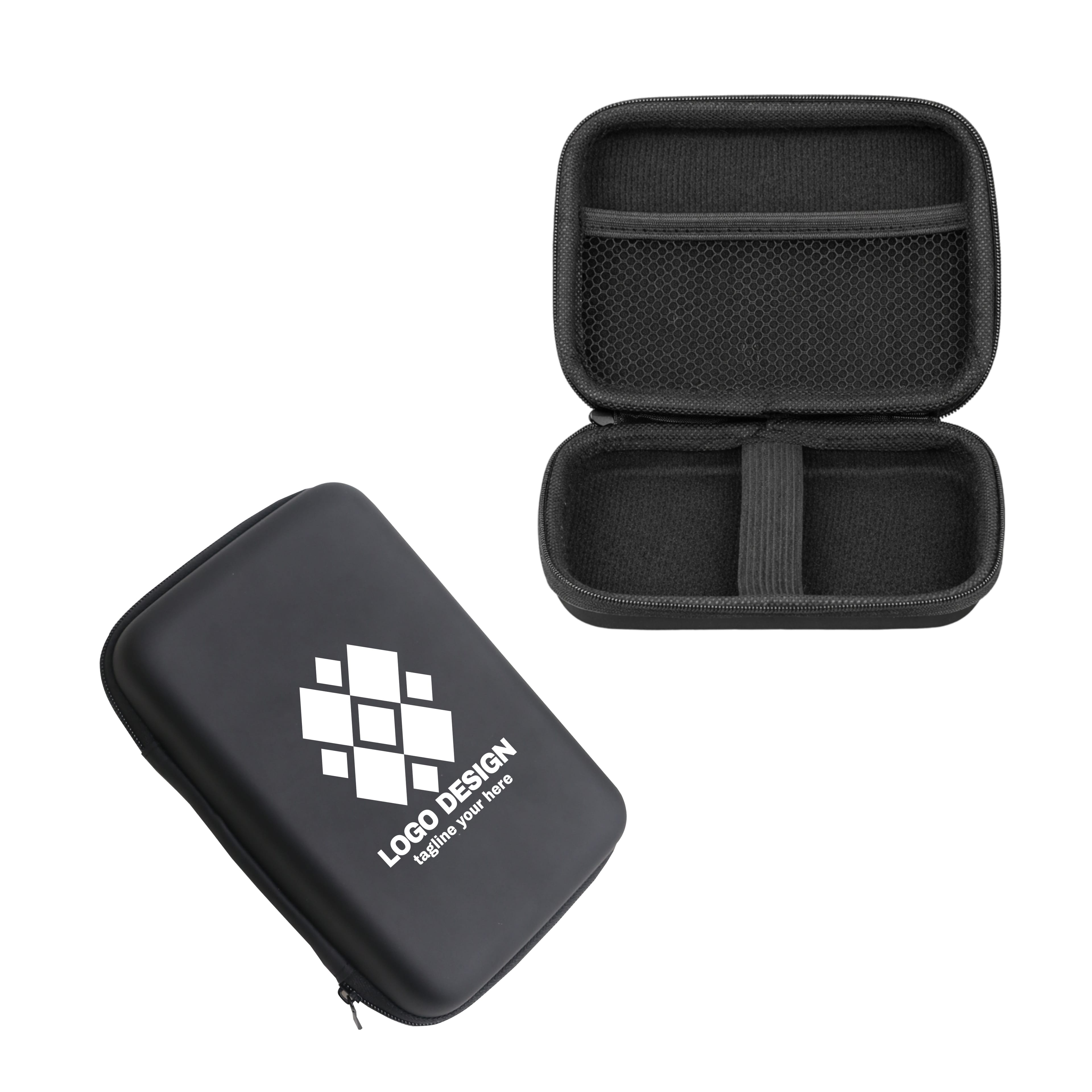 Large Zipper Case