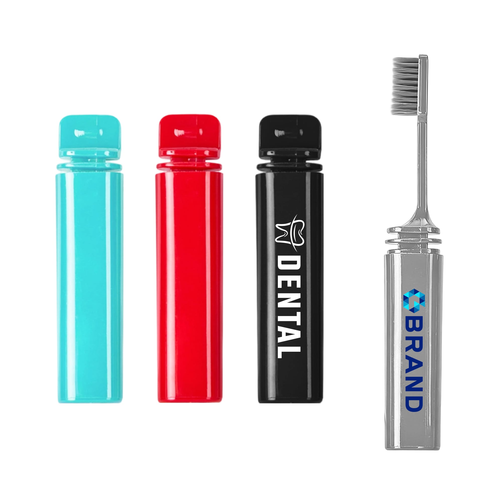 Foldable Toothbrush