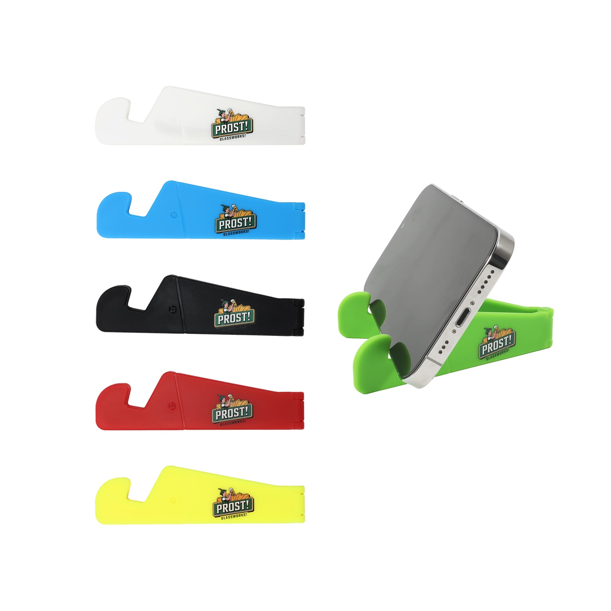 V-shaped Iphone Ipad Stand