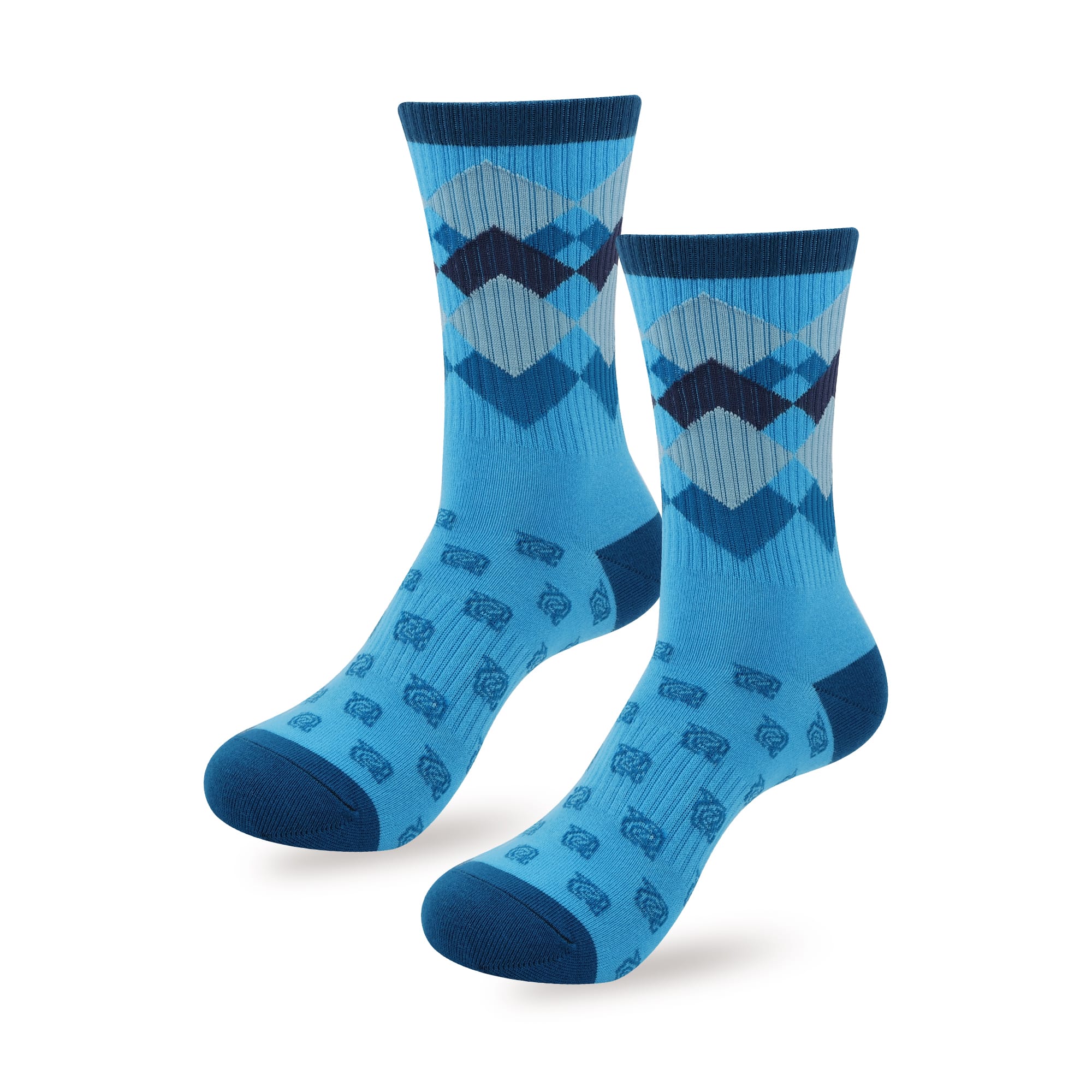 Crew Woven Work Socks