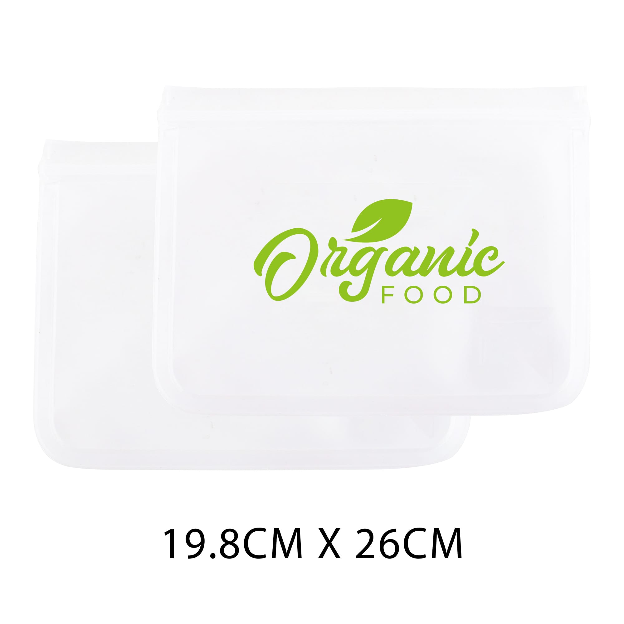 Transparent Storage Bag Large Size