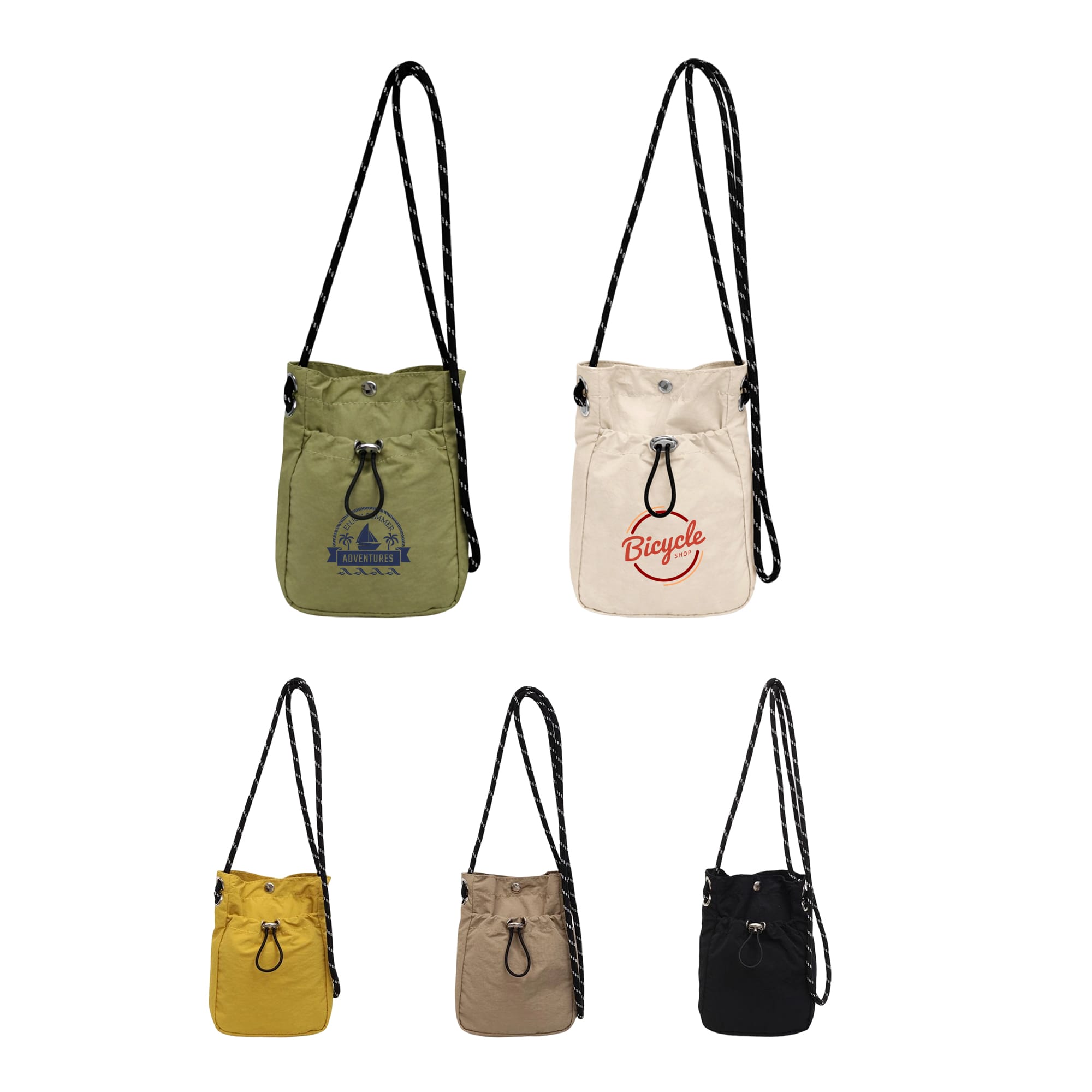 Lightweight Shoulder Phone Bag
