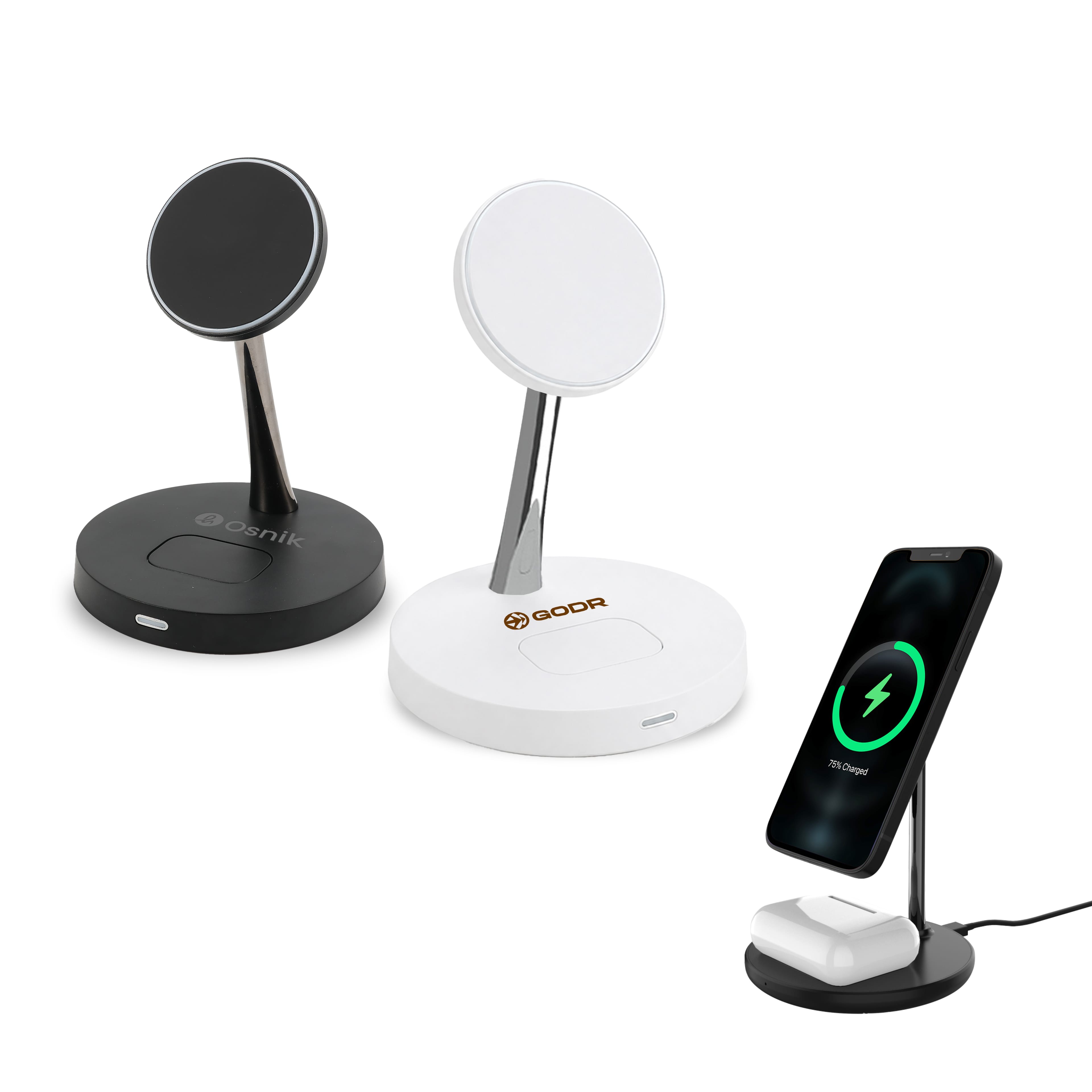 Magsafe 2-In-1 Wireless Charger