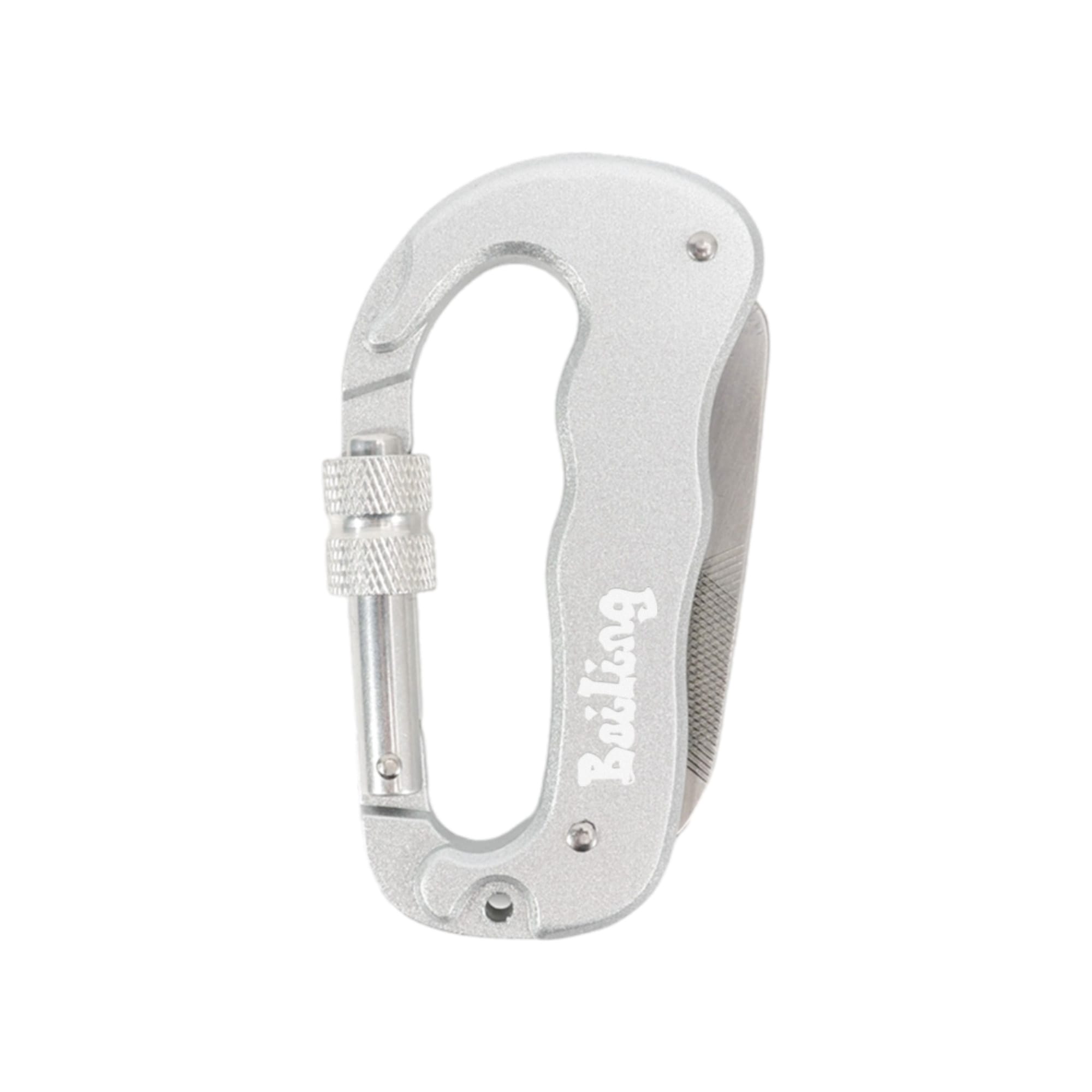 Multi Function Tool Carabiner