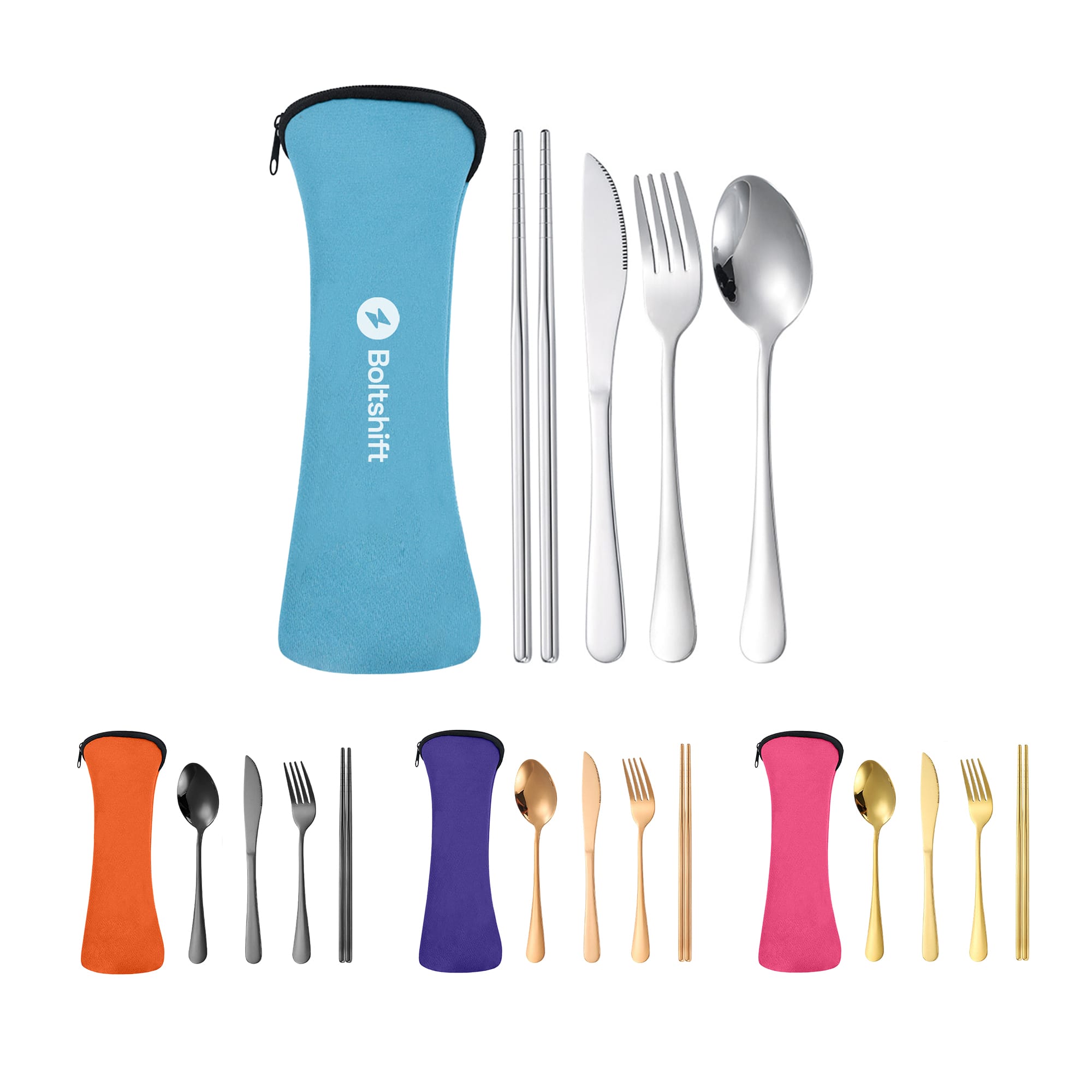 Travel Cutlery Sets