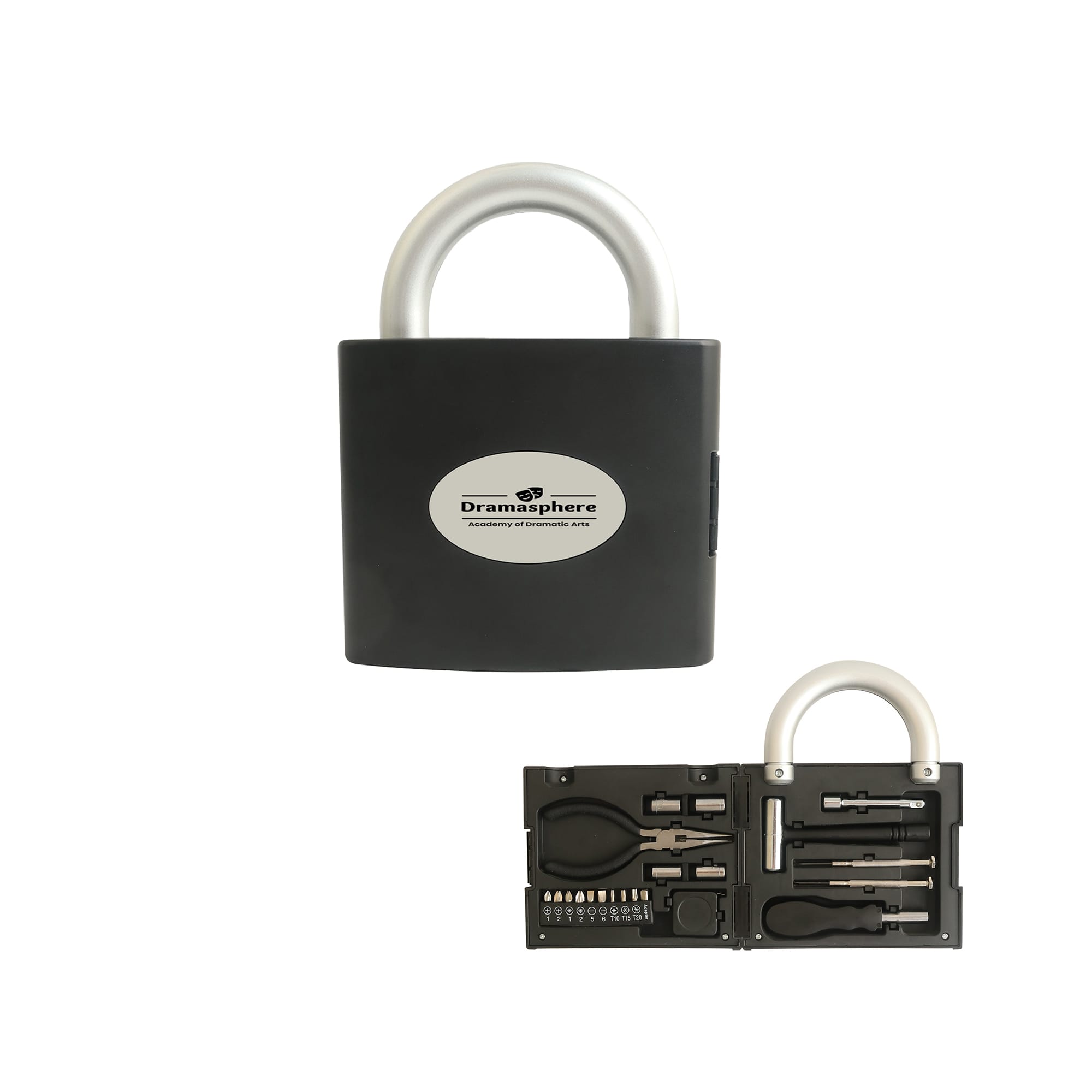 Padlock Shape Toolkit