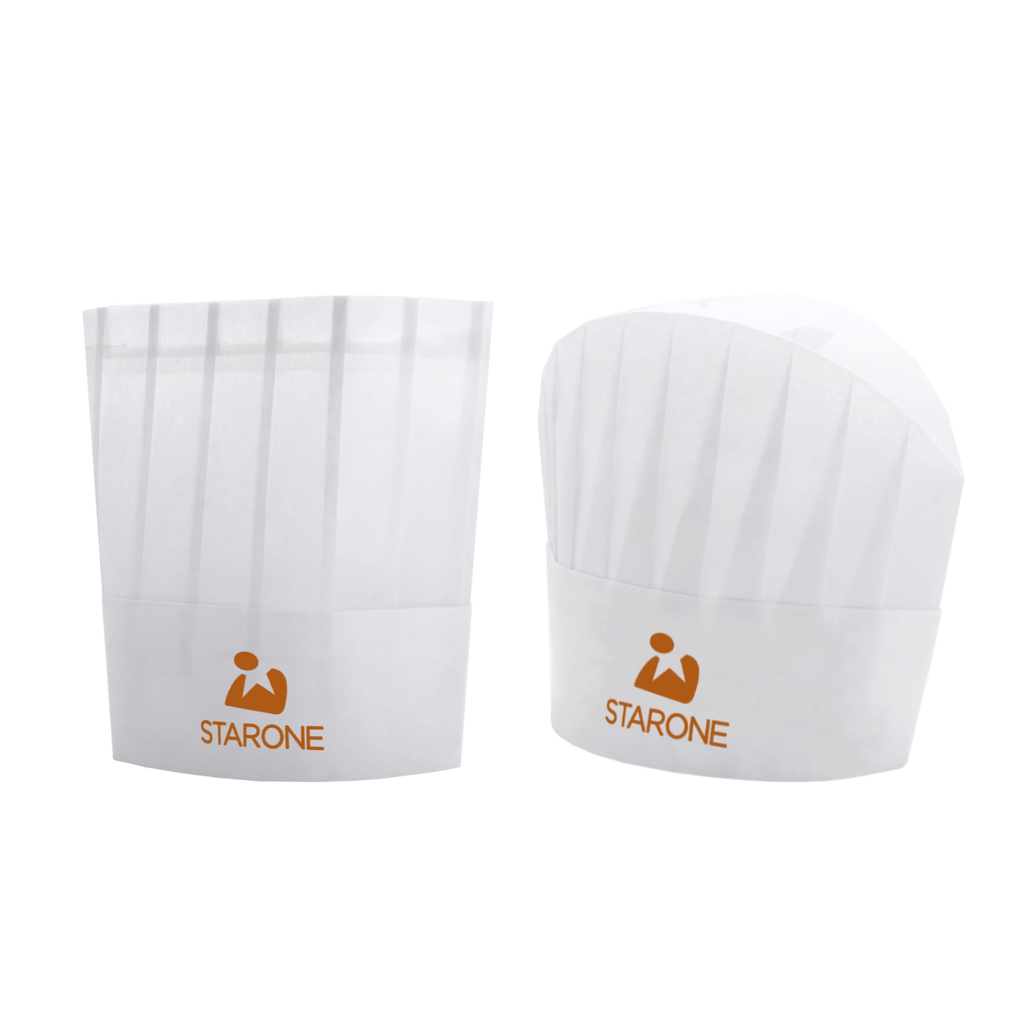 Disposable Non-woven Chef Hat 23cm