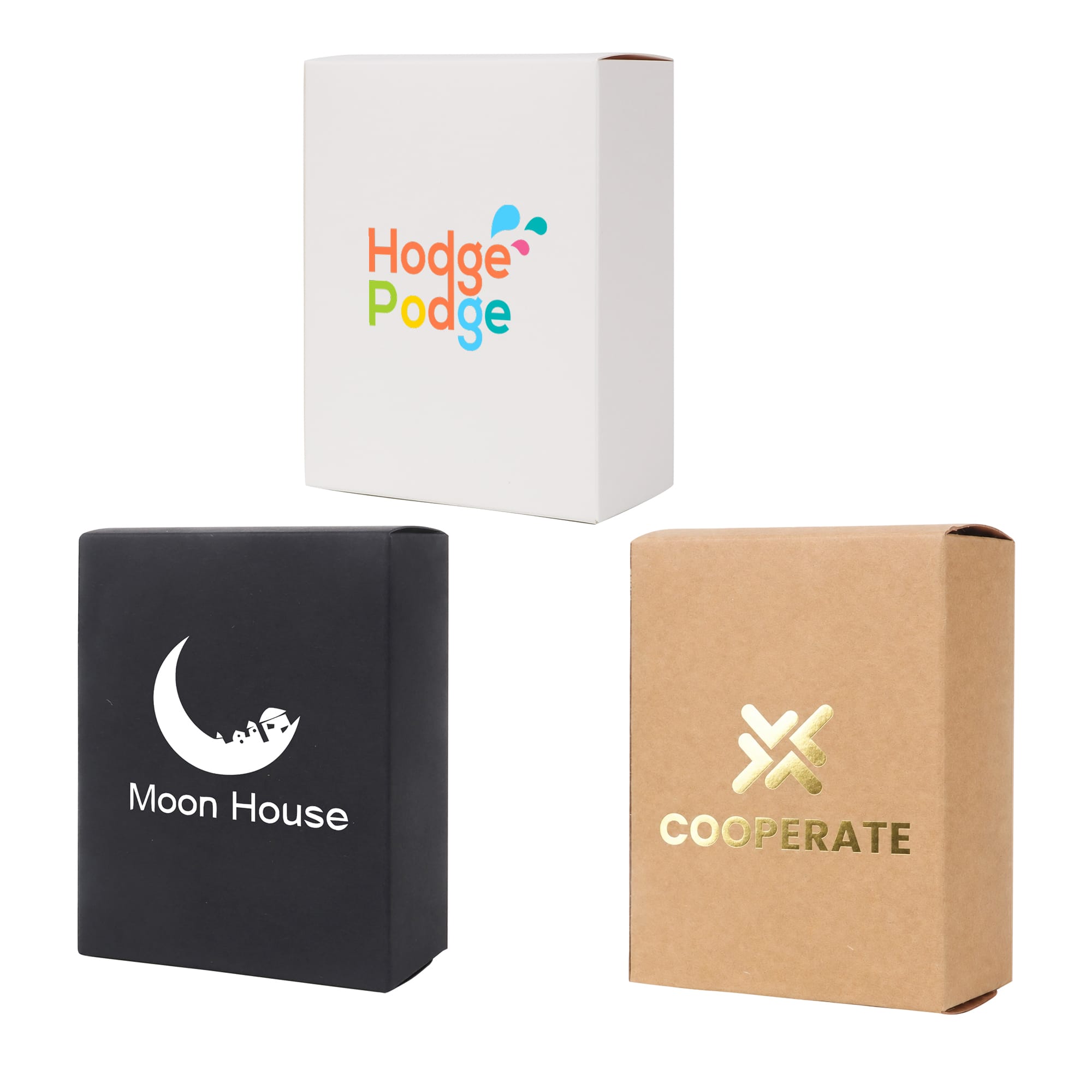 Small Square Gift Box(100 x 130 x 50mm)