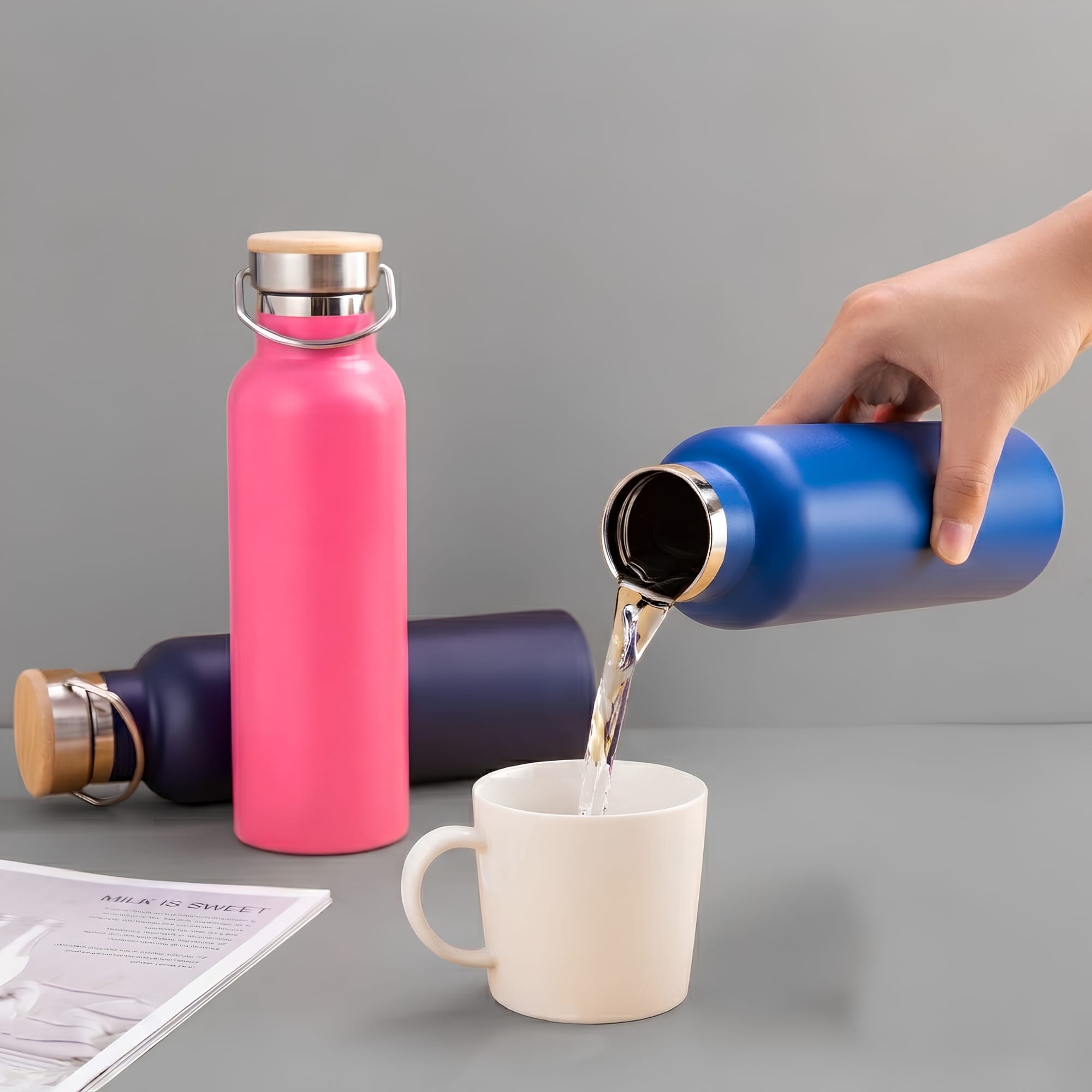 Miami Drink Bottle