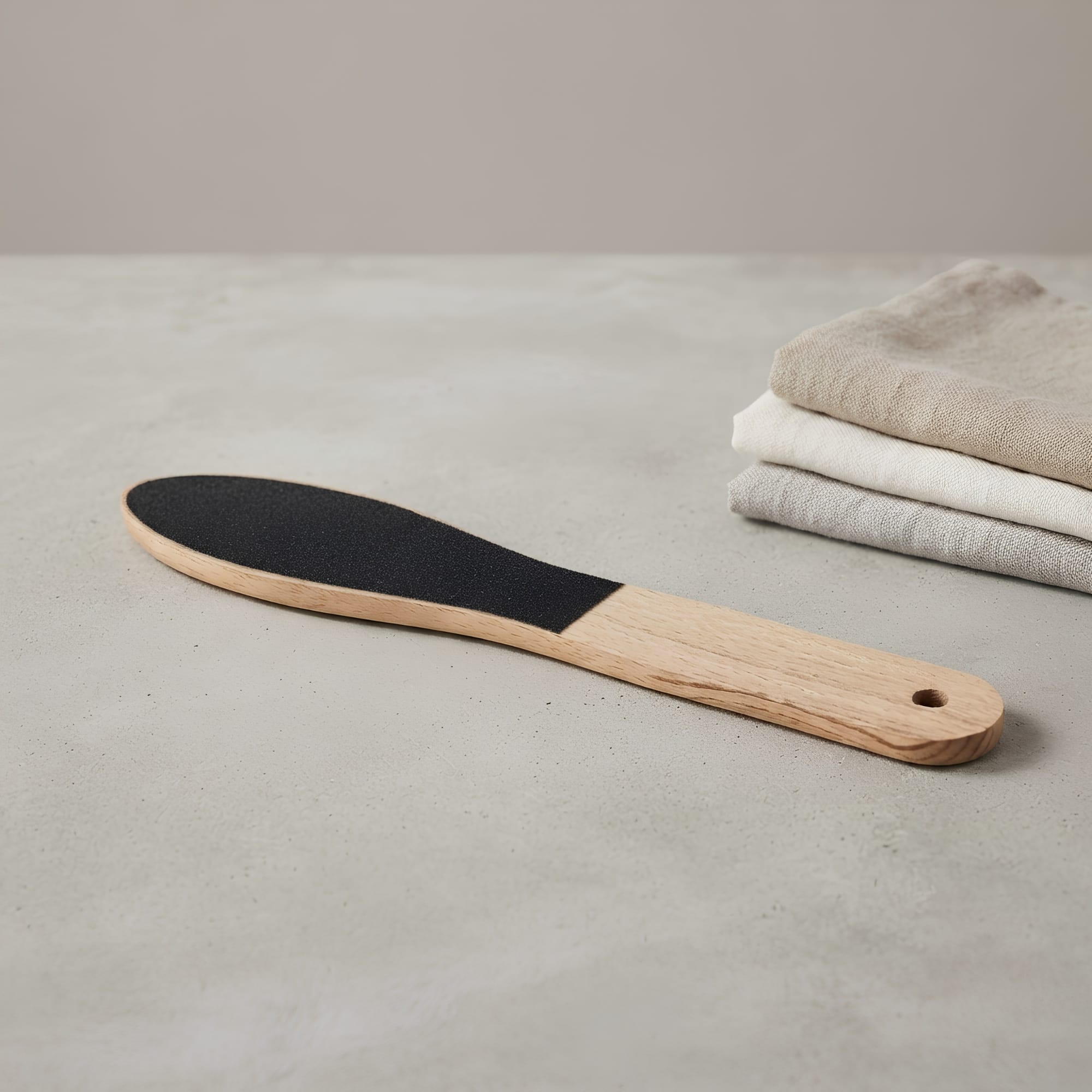 Wood Foot File