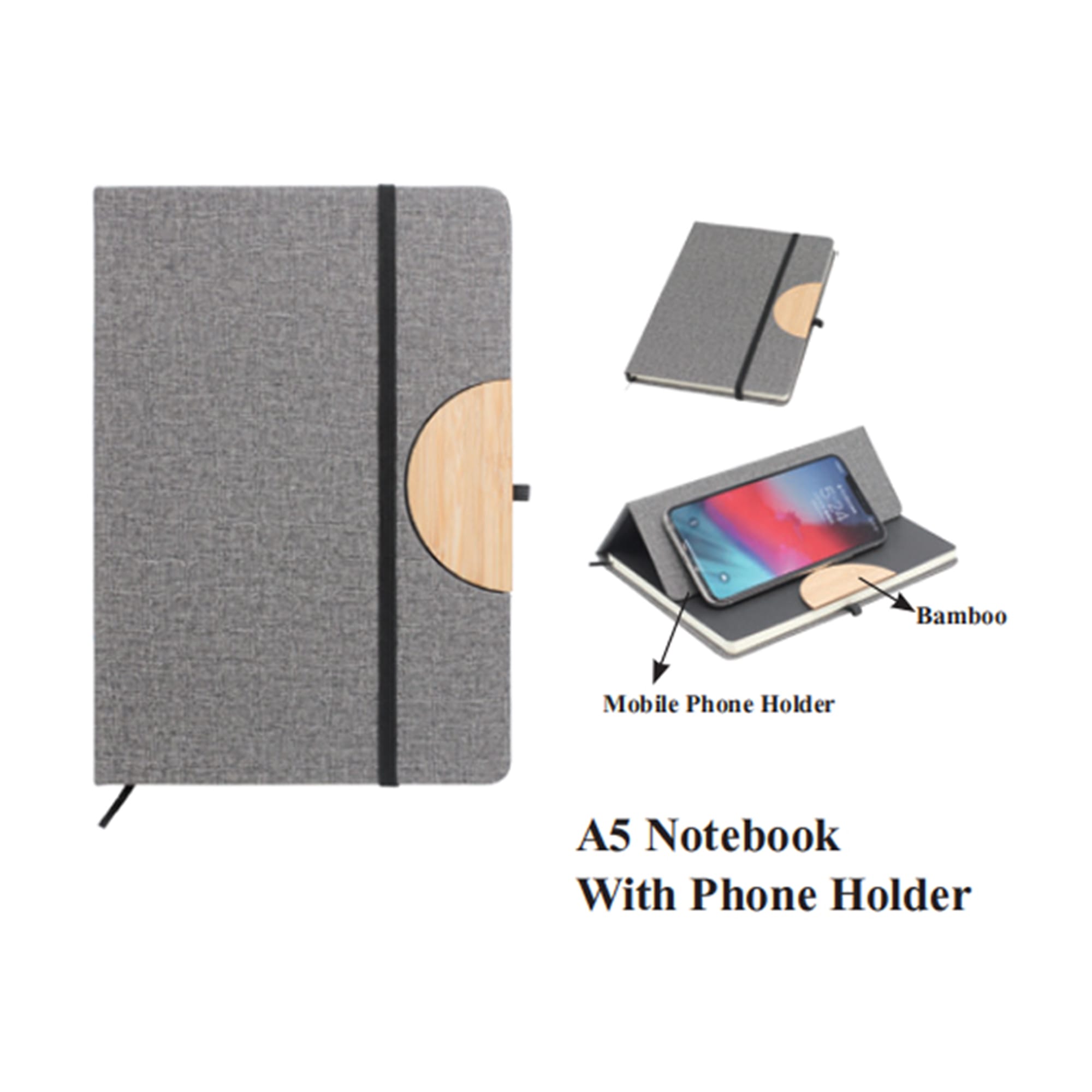 A5 Notebook