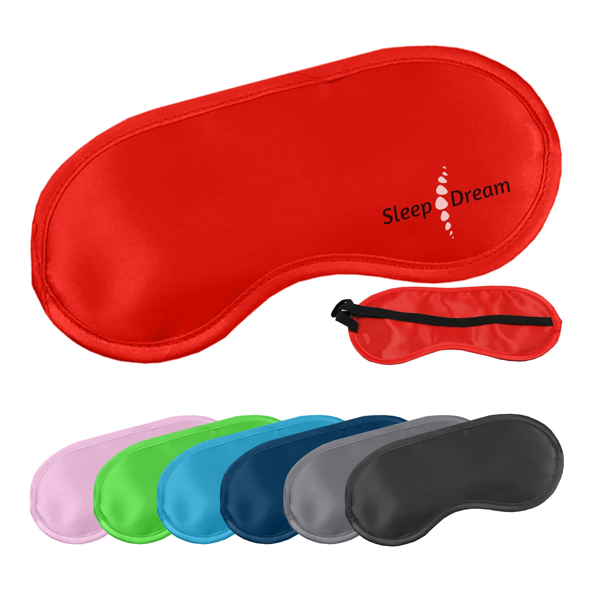 Comfy Satin Sleep Eye Mask