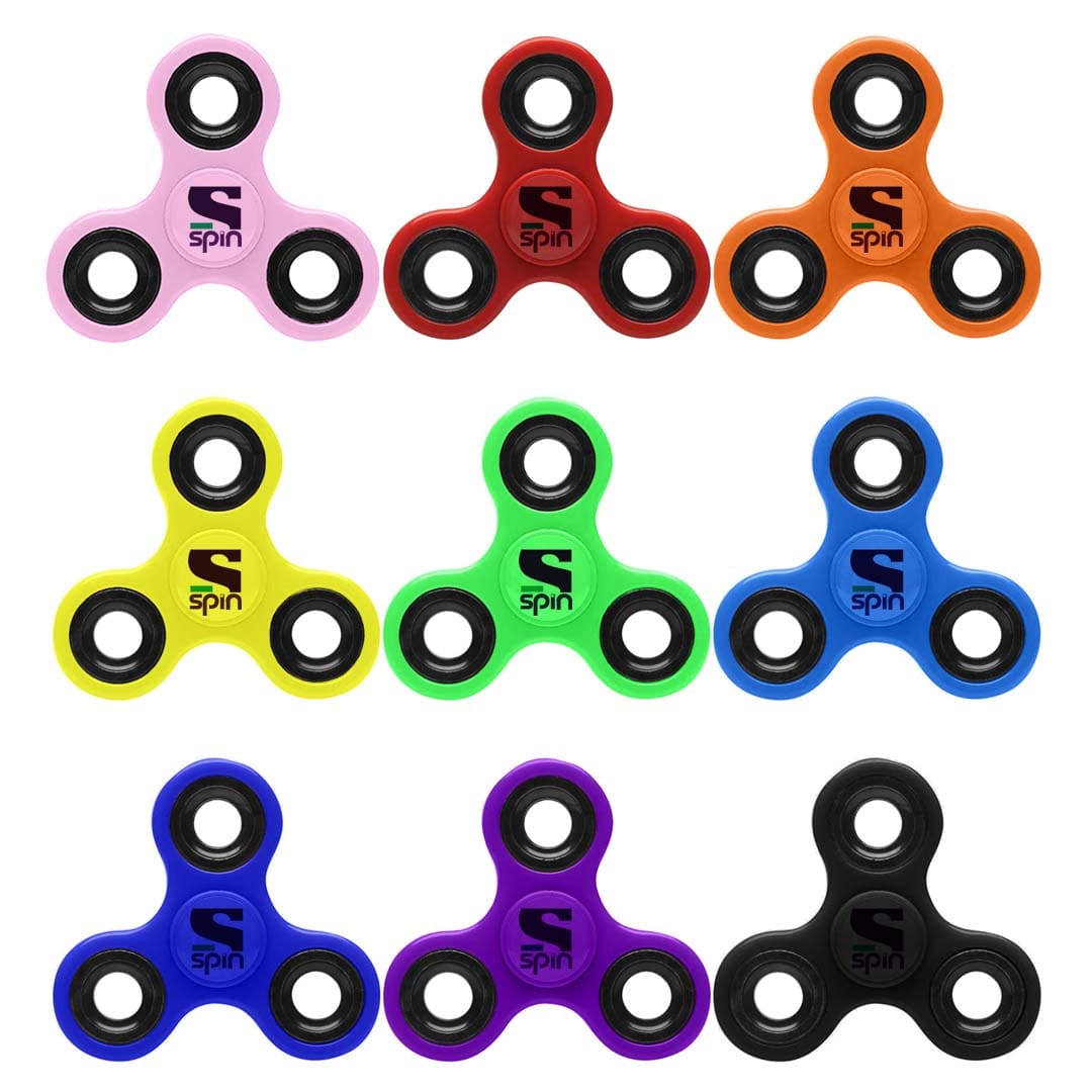 Budget Fidget Spinner