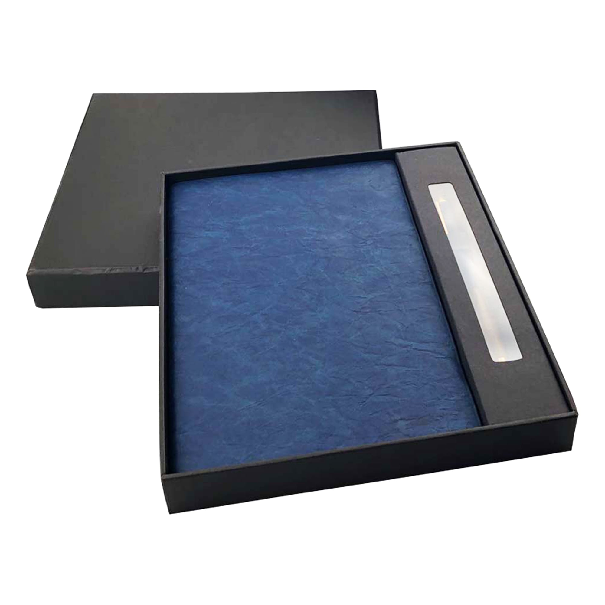 Falby Notebook and Pen Gift Set