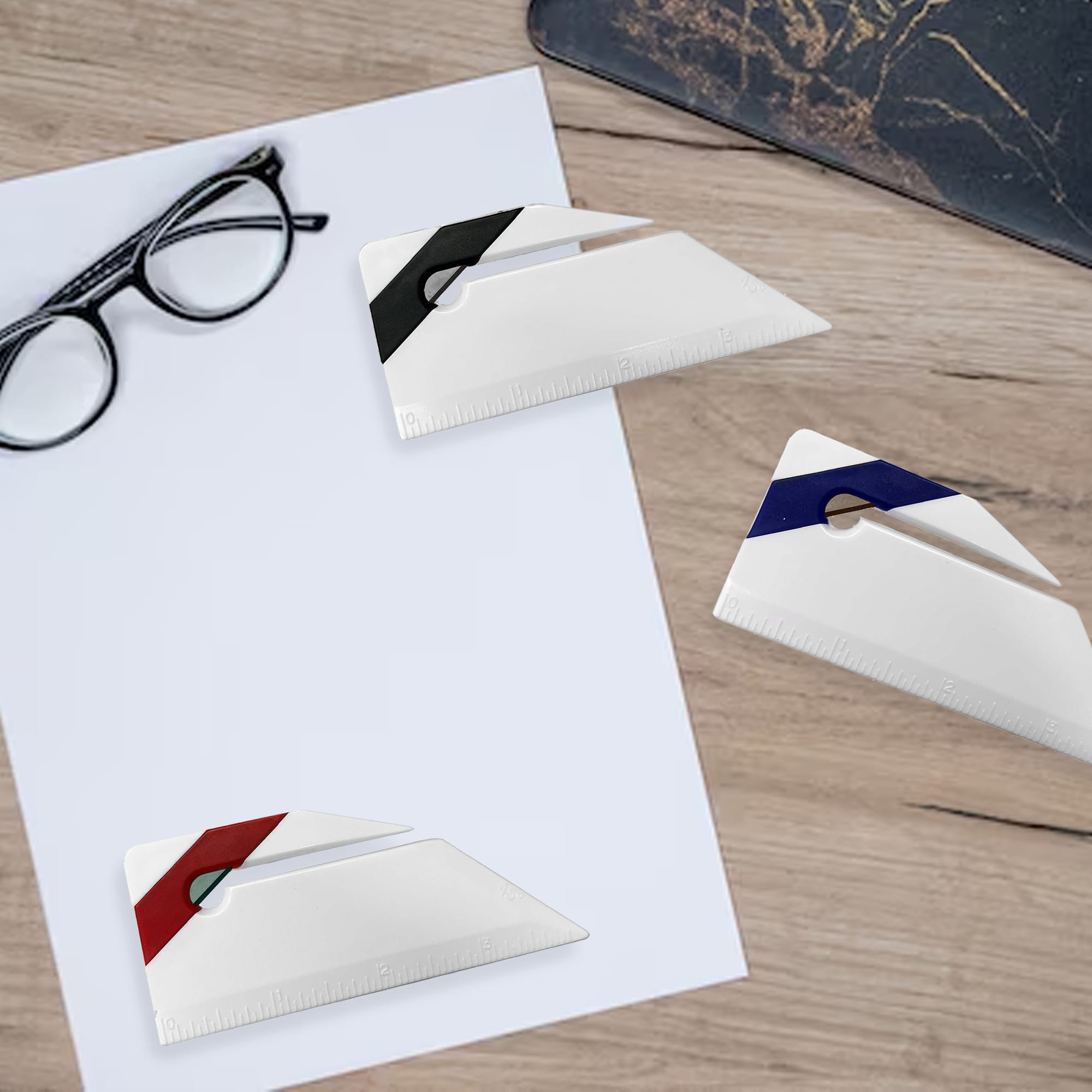 Ruler Letter Opener