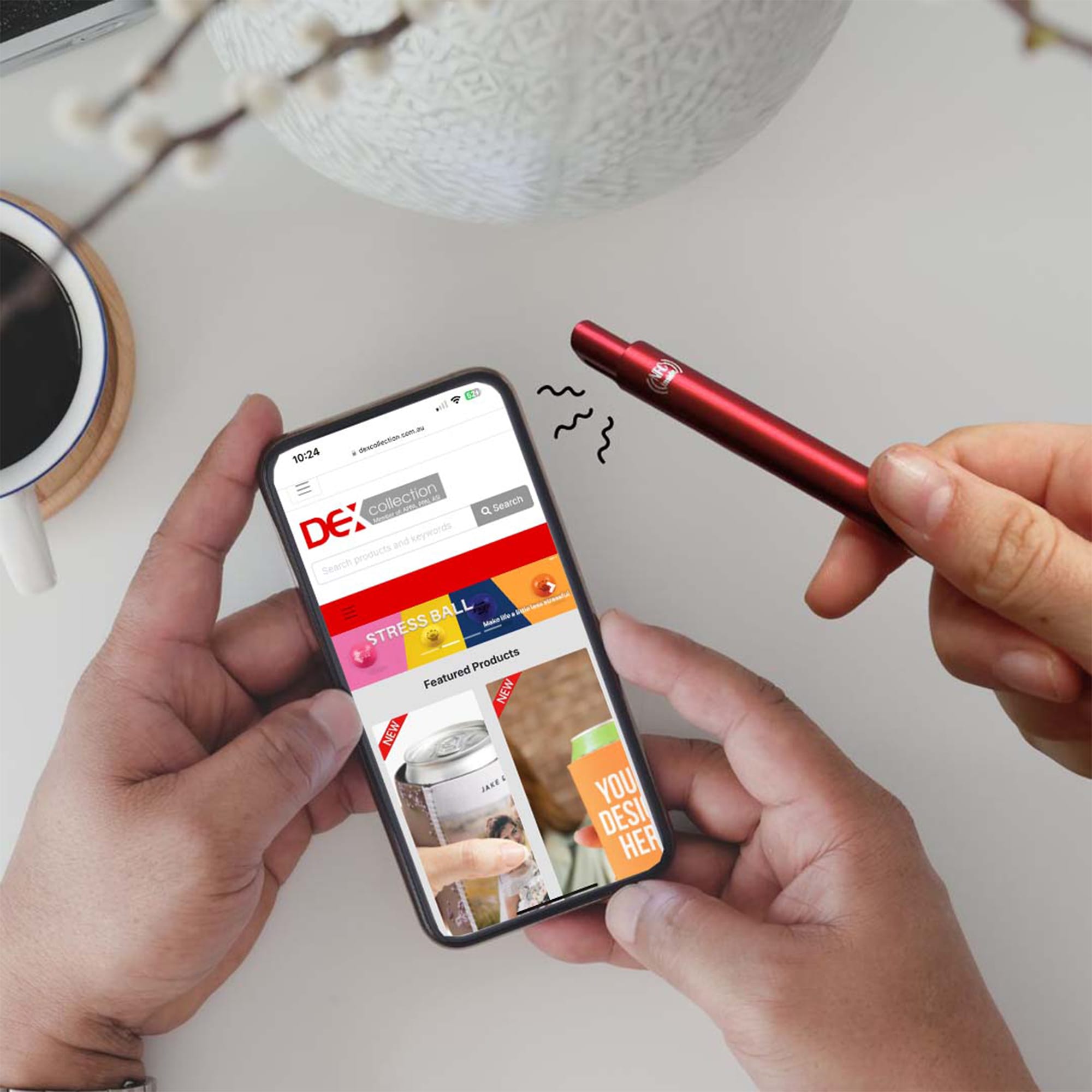 NFC Directview Stylus Pen
