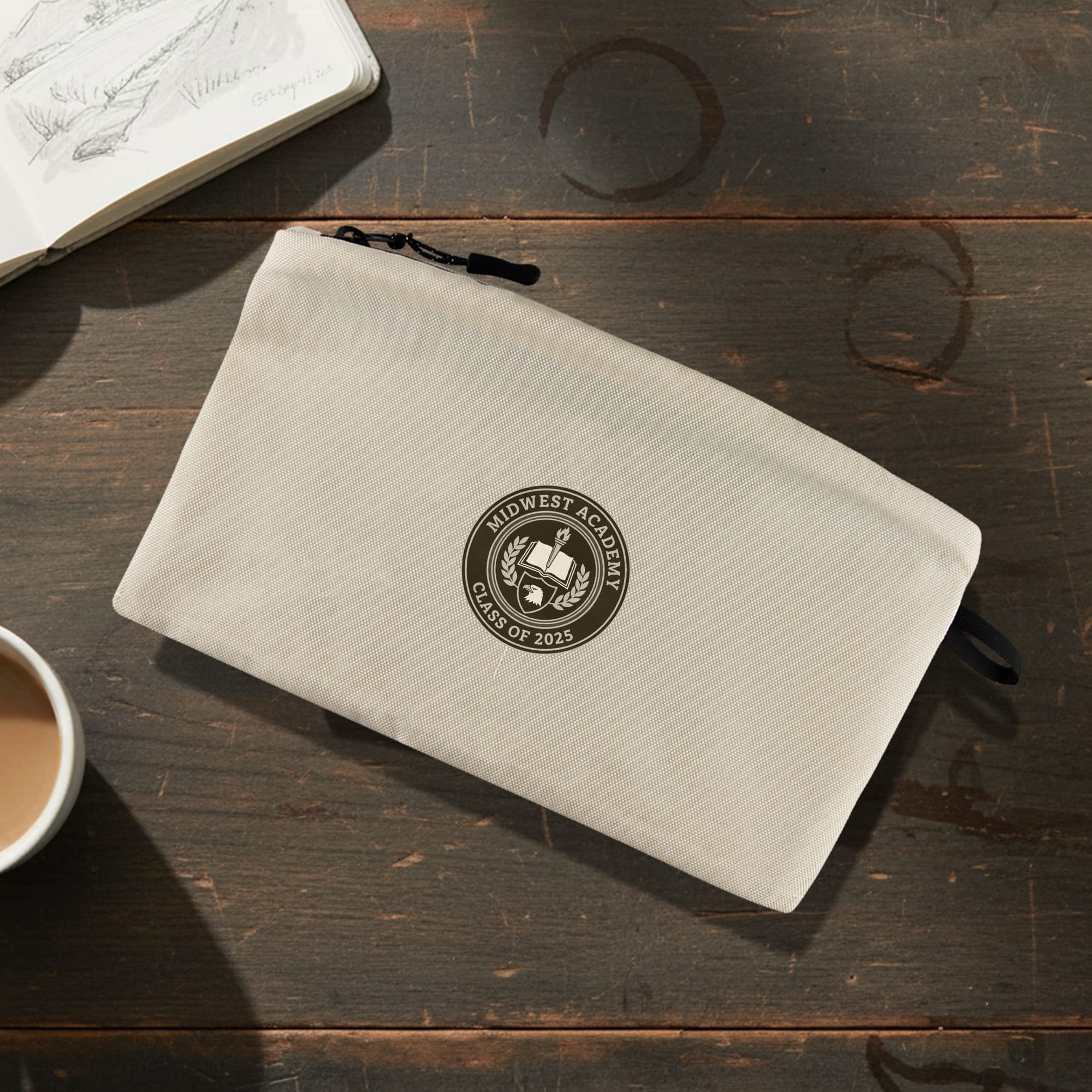 Venosa Cosmetic Bag – Large