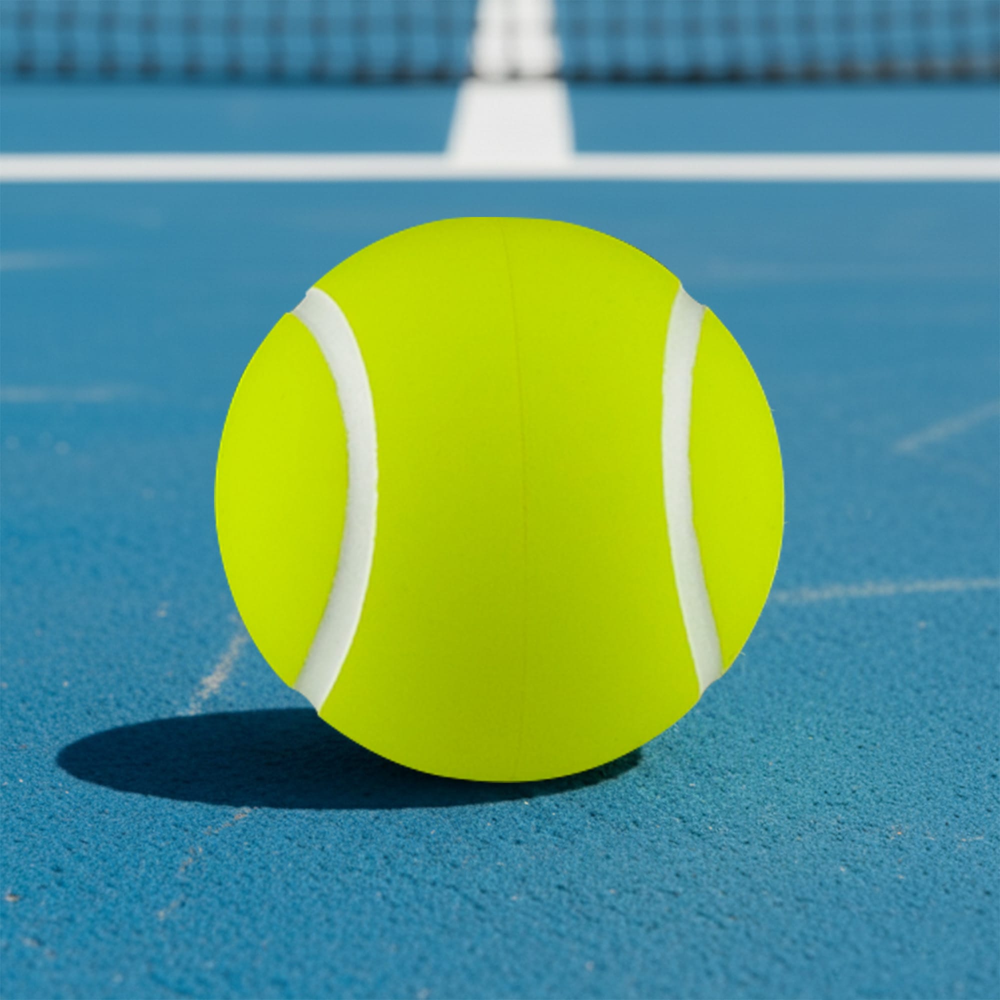 High Bounce Tennis Ball
