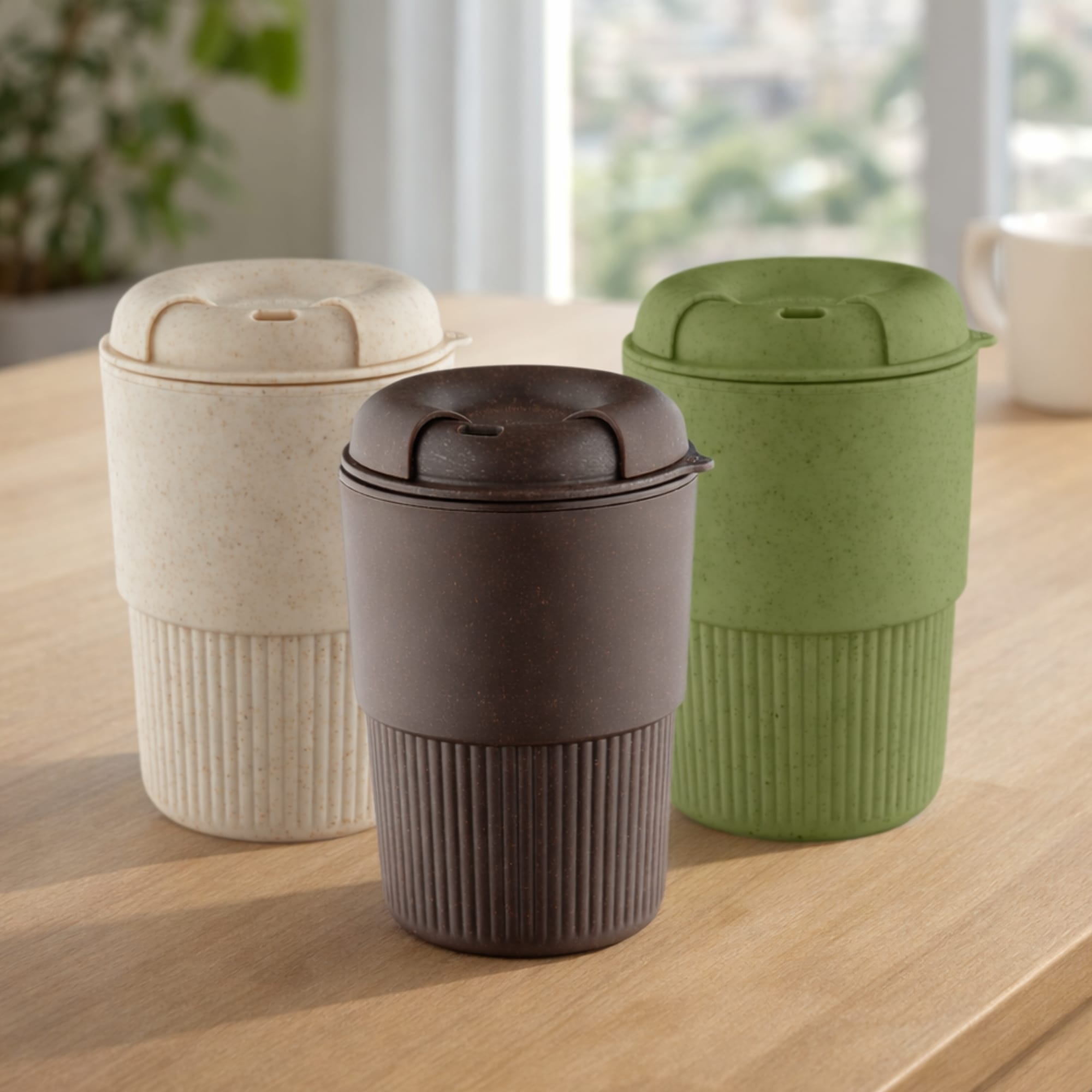 Ecco Kuppa – EcoBlend