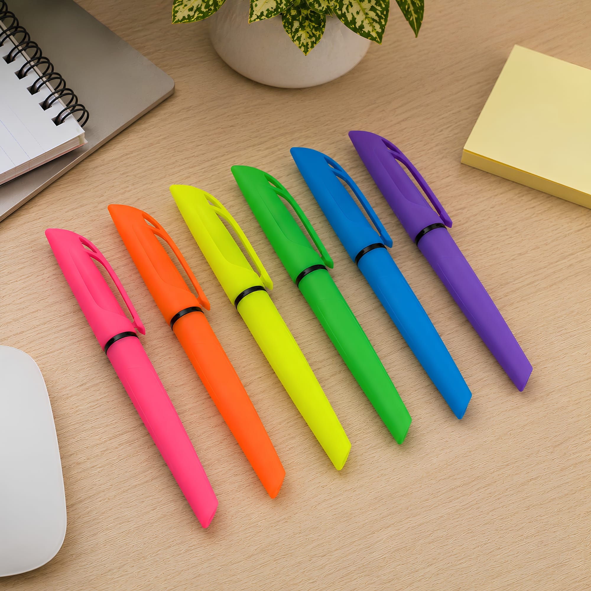 Gear Pen Highlighter
