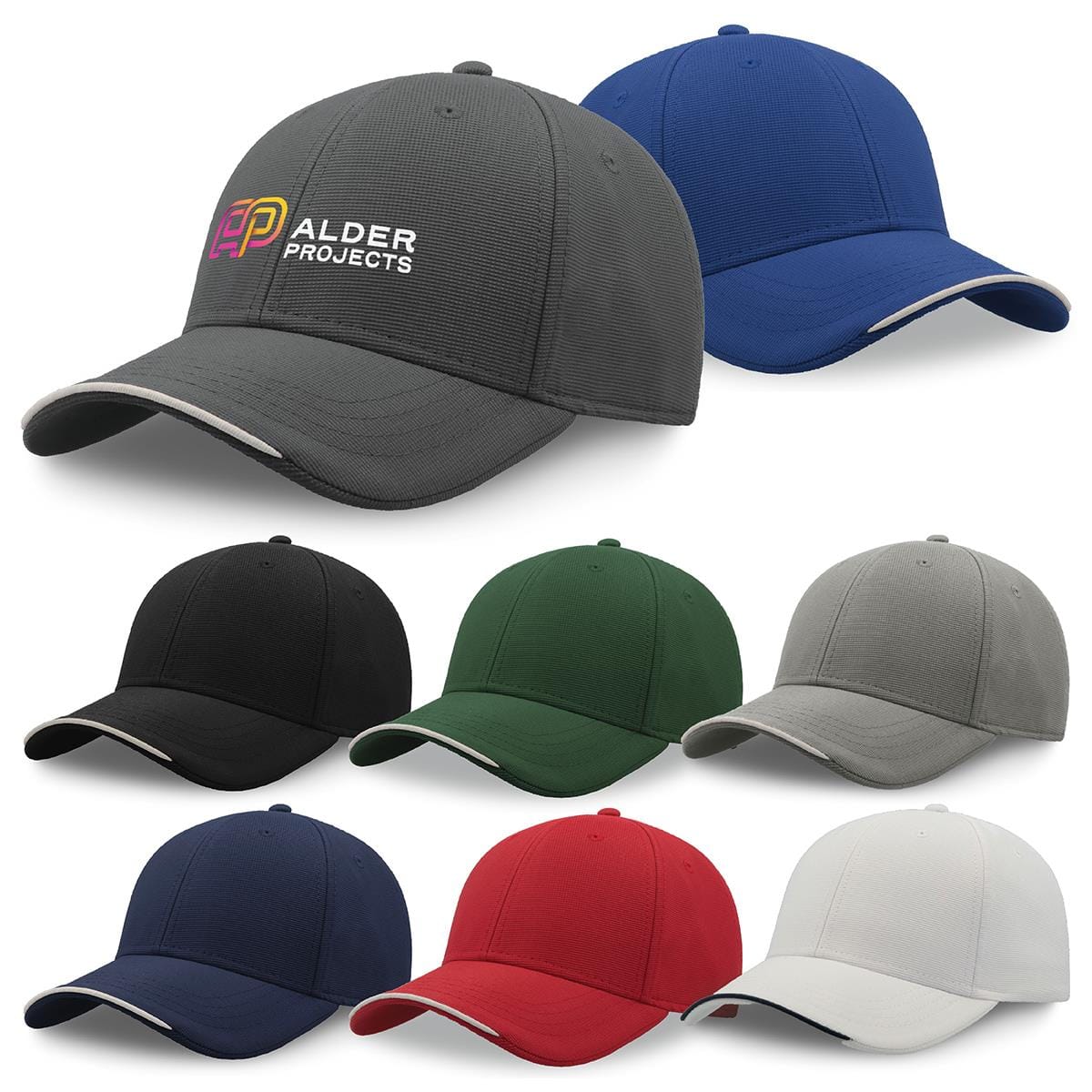 Estoril-S Cap - Recycled Polyester