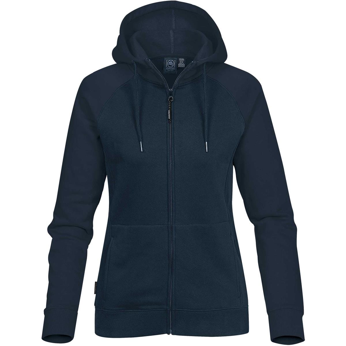 Women's Omega Zip Hoody